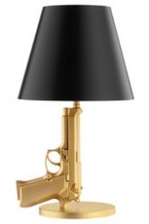 Lampa Bedside Gun