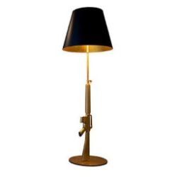 Lampa Lounge Gun