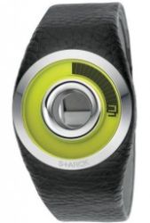 Zegarek O-ring Black/Green PH1095