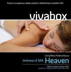 Wellness & SPA Heaven I