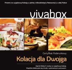 Kolacja dla Dwojga