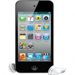 Apple iPod touch 32GB czarny