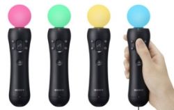 Sony Move Motion Controller