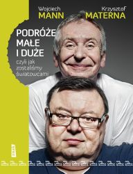 Książka Podróże małe i duże...