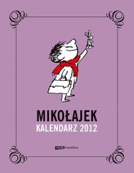 Mikołajek. Kalendarz 2012