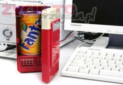 Lod�wka USB - prezenty najlepsze pomys�y na prezent